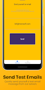 Quick Email Checker - Email Va اسکرین شاٹ 6