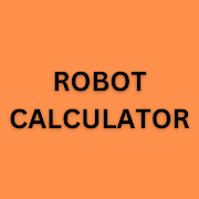 Robot Calculator Screenshot 1