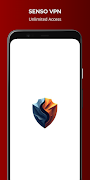Senso VPN Ekran Görüntüsü 6