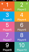 Multiplayer Scoreboard screenshot 3