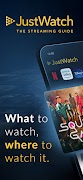 JustWatch - Streaming Guide ポスター