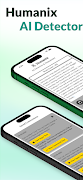 Detector de IA: Humanix Cartaz