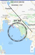 1 Schermata Compass