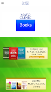 Mayo Clinic Books स्क्रीनशॉट 1