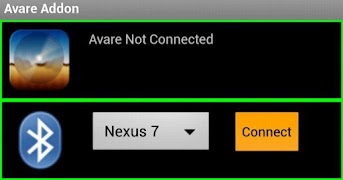 Avare External I/O Plugin โปสเตอร์