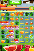 Matching Fruit Link Ekran Görüntüsü 3
