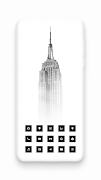 Adaptive Black - Icon Pack screenshot 4