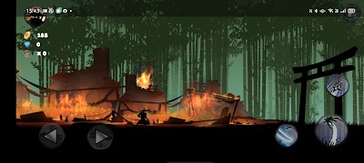 Shadow Runner Ninja スクリーンショット 4