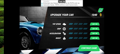 Car Driver скриншот 2