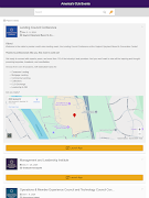 برنامه‌نما America's CUs Events عکس از صفحه