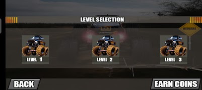 برنامه‌نما Off-Road Odyssey عکس از صفحه