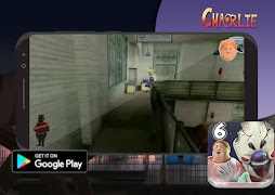 Ice 6 Scream Charlie Clue syot layar 4