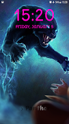 Black Panther Lock Screen screenshot 7