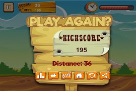 6 Schermata Boom Run