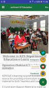 KZN DoE Funda Screenshot 1