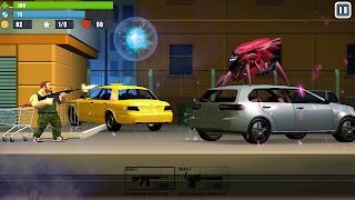 Metal Brother. Offline Shooter screenshot 3