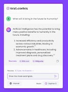 TextCortex App Workflow screenshot 5