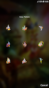 Krishna Pattern Lock Screen Screenshot 7
