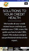 برنامهنما CIBIL عکس از صفحه