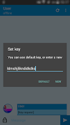 CryptonCat screenshot 2