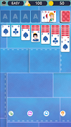 Solitaire King ảnh chụp màn hình 3