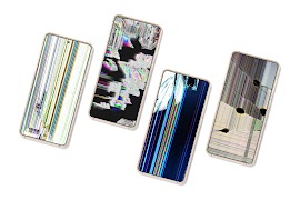 碎屏恶作剧壁纸 截图 3