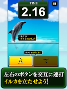 4 Schermata Can Dolphin Stand?