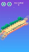 Cube Dash 3D: Geometry Game imagem de tela 1