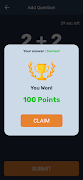 Math Quiz - Redeem Code, Money 스크린샷 2