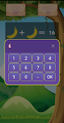 Math Puzzles: Free math game 2 Screenshot 2