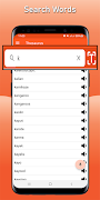 English Thesaurus screenshot 3