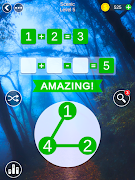 Mathscapes: Fun Math Puzzles ảnh chụp màn hình 7