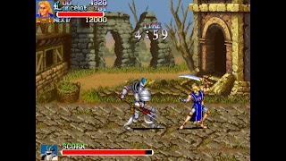 Knights of The Round Ekran Görüntüsü 2