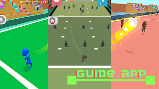 6 Schermata Guide App For Ultimate Disc Mobile