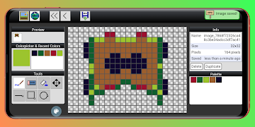 Rusty Maker (code guide sprite) for Rusted Warfare screenshot 7