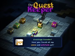 برنامه‌نما The Quest Keeper عکس از صفحه