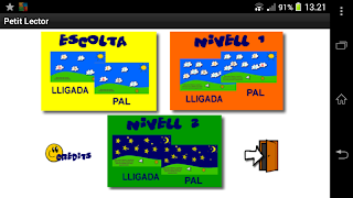 Petit Lector 1 海報