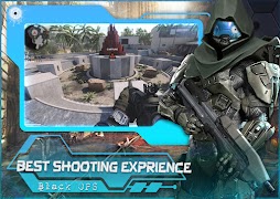 Zombie 3D Game War تصوير الشاشة 5