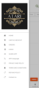 برنامه‌نما CAFE ATARI عکس از صفحه