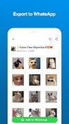 Stickers 2024 - WASticker screenshot 5