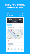 برنامه‌نما EasyRit | drive tracking عکس از صفحه