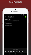 Keep Text Notepad 截圖 7