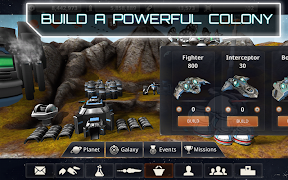 Colony Attack Ekran Görüntüsü 5