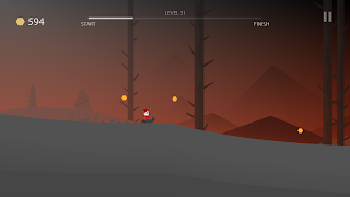 Sled Jump ภาพหน้าจอ 5