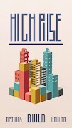 High Rise - Die Puzzle Stadt Screenshot 1