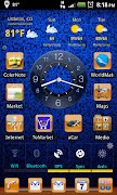 LC Orange Theme 海报