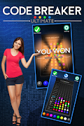 برنامه‌نما Code Breaker Ultimate عکس از صفحه