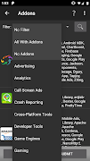 Addons Detector imagem de tela 2