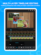 Cute CUT - Video Editor اسکرین شاٹ 6