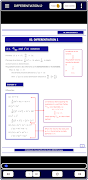 Differentiation 2 Pure Math-poster